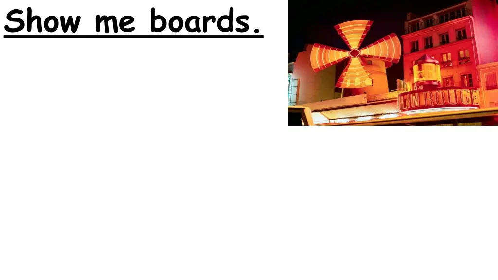 show me boards