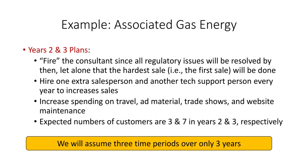 example associated gas energy 2