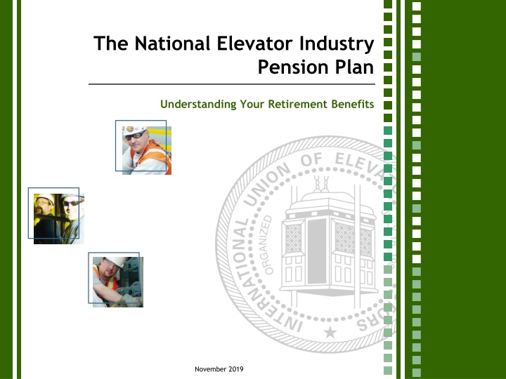 the national elevator industry