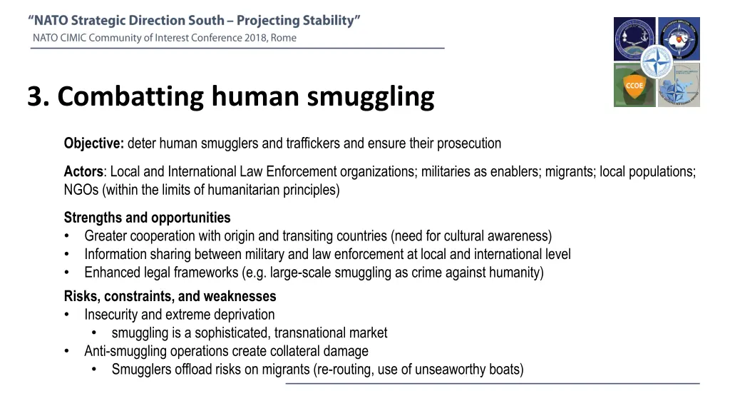 3 combatting human smuggling