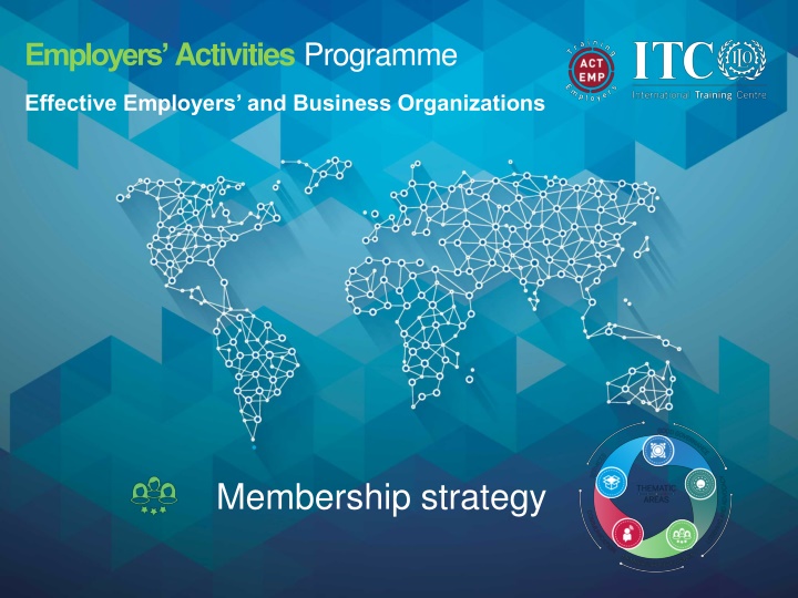 employers activities programme