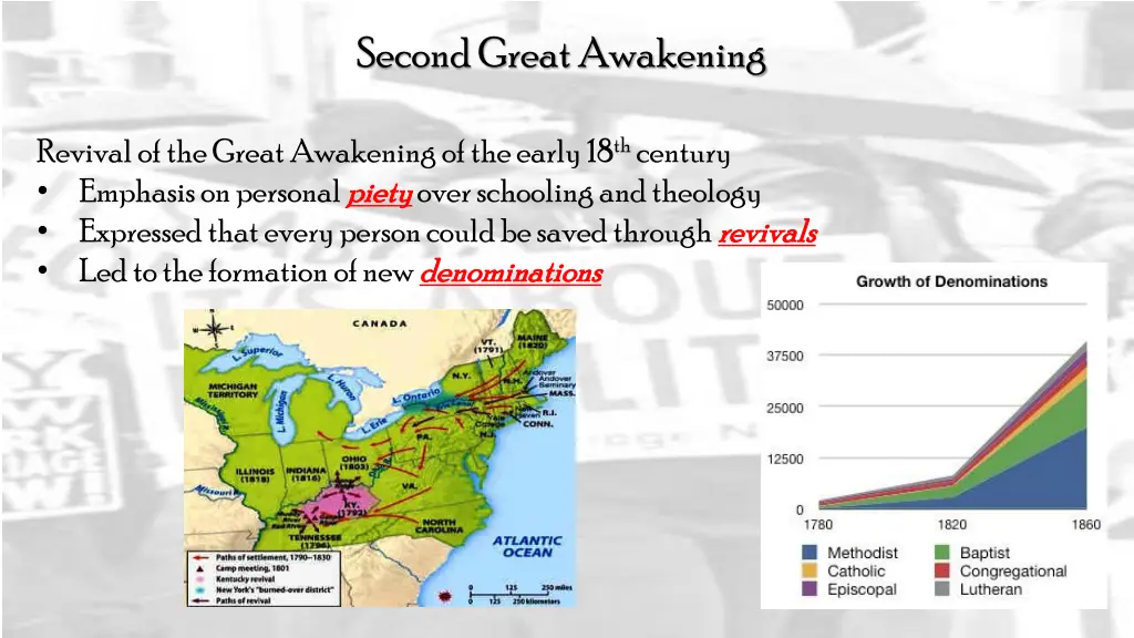 second great awakening 1