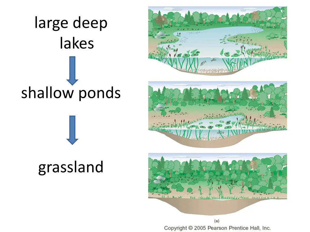 large deep lakes