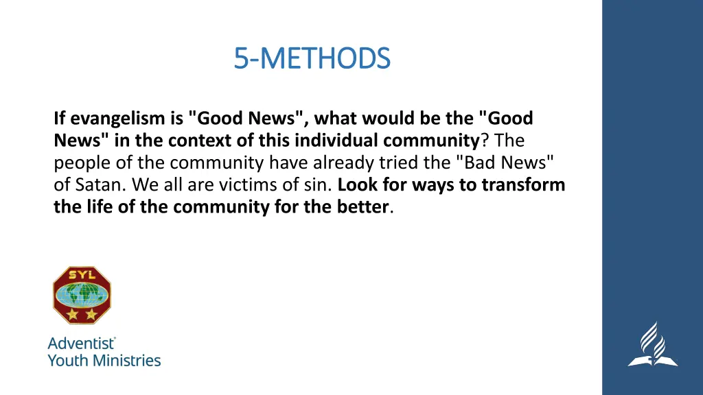 5 5 methods methods 1