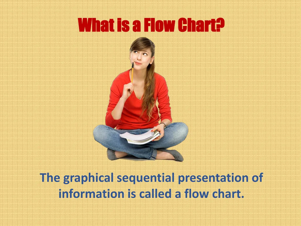 what is a flow chart what is a flow chart