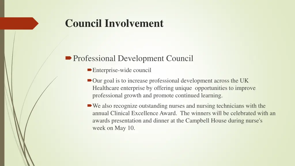 council involvement 1