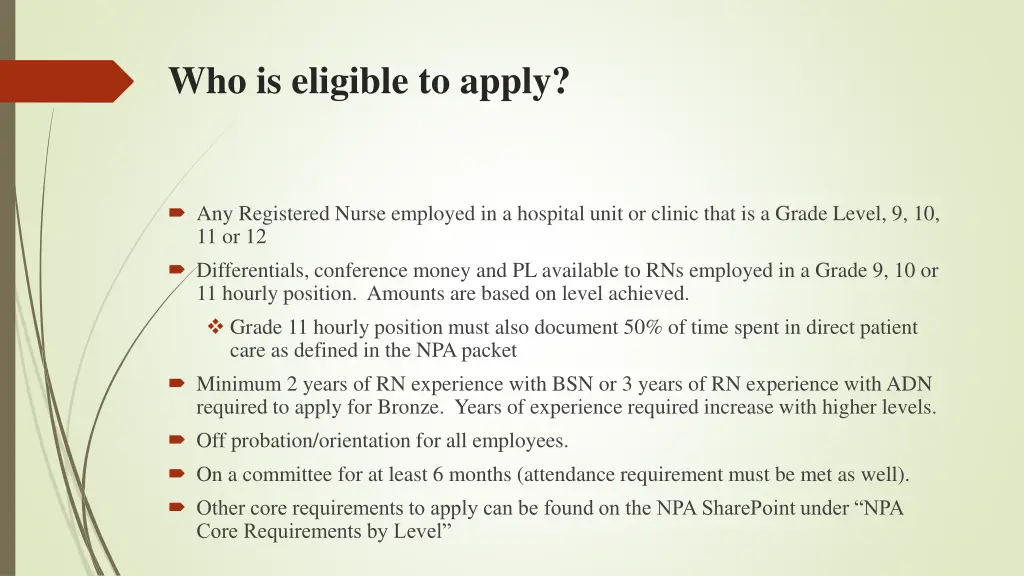 who is eligible to apply