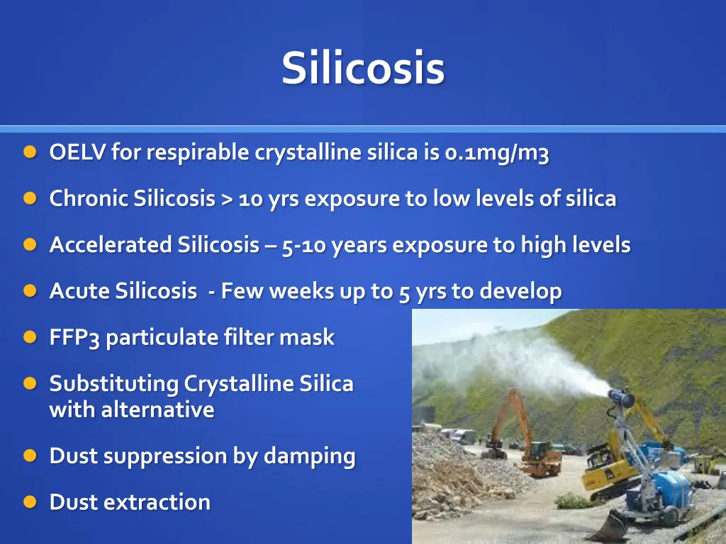 silicosis 1