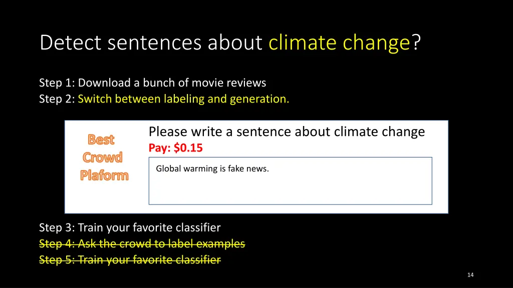 detect sentences about climate change 4