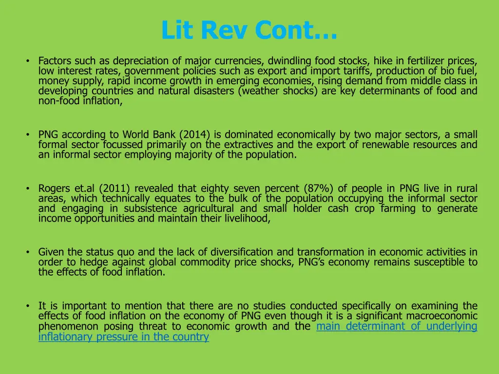 lit rev cont 2