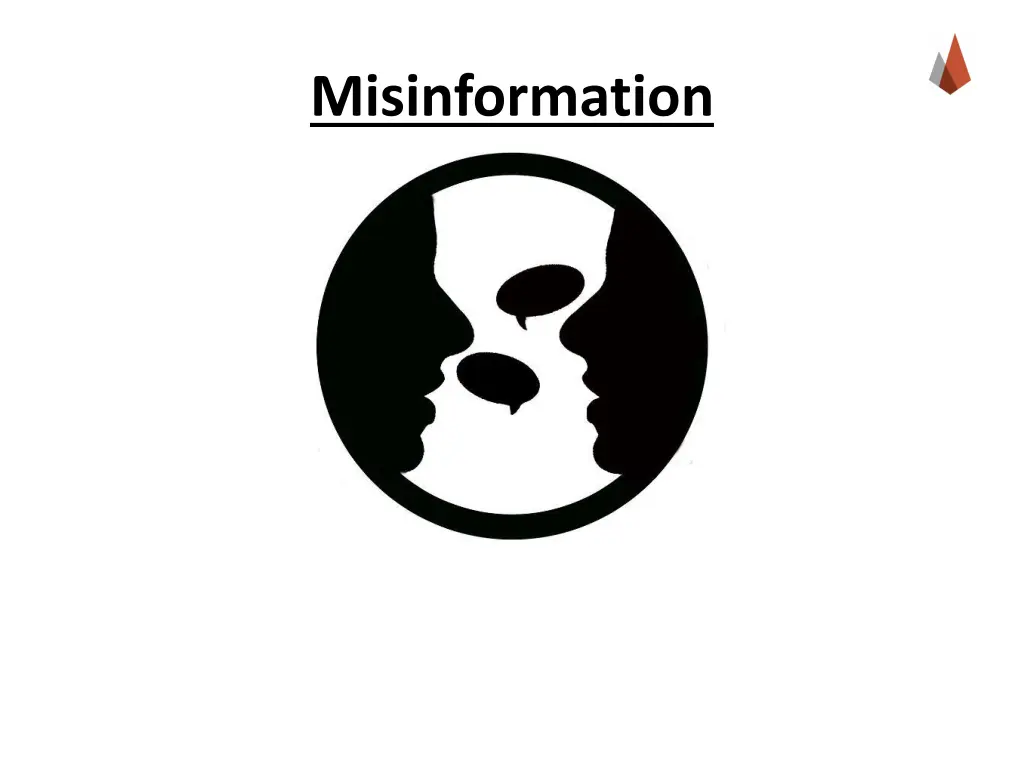 misinformation 1