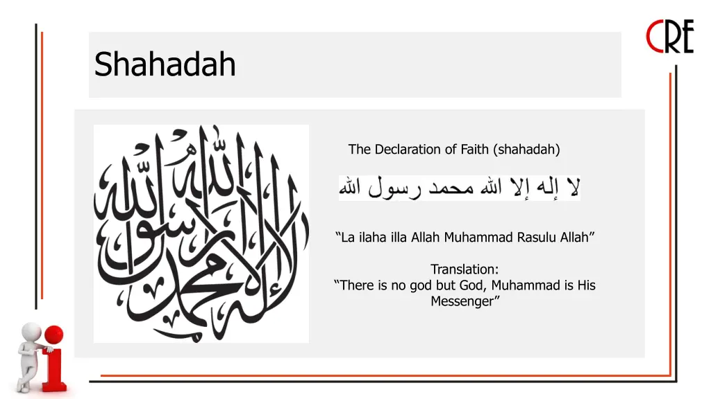 shahadah