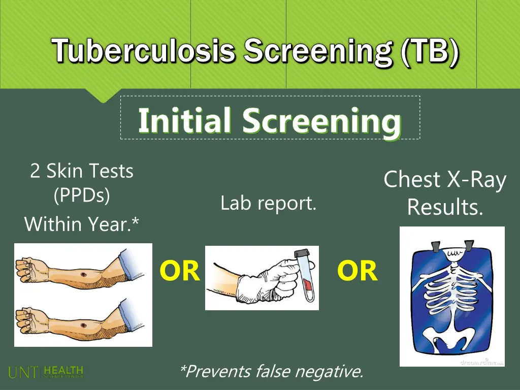 tuberculosis screening tb tuberculosis screening