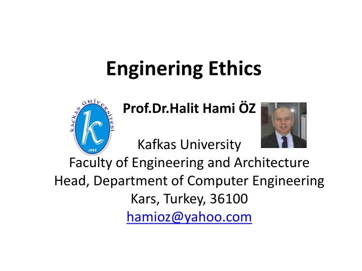 enginering ethics