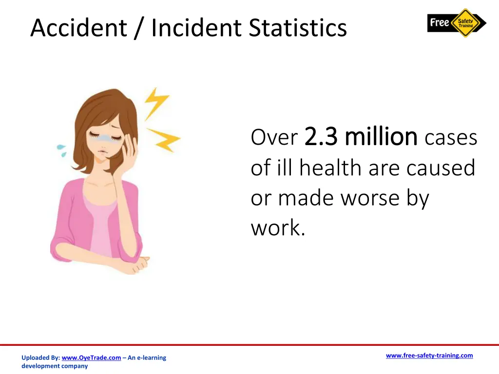 accident incident statistics 3