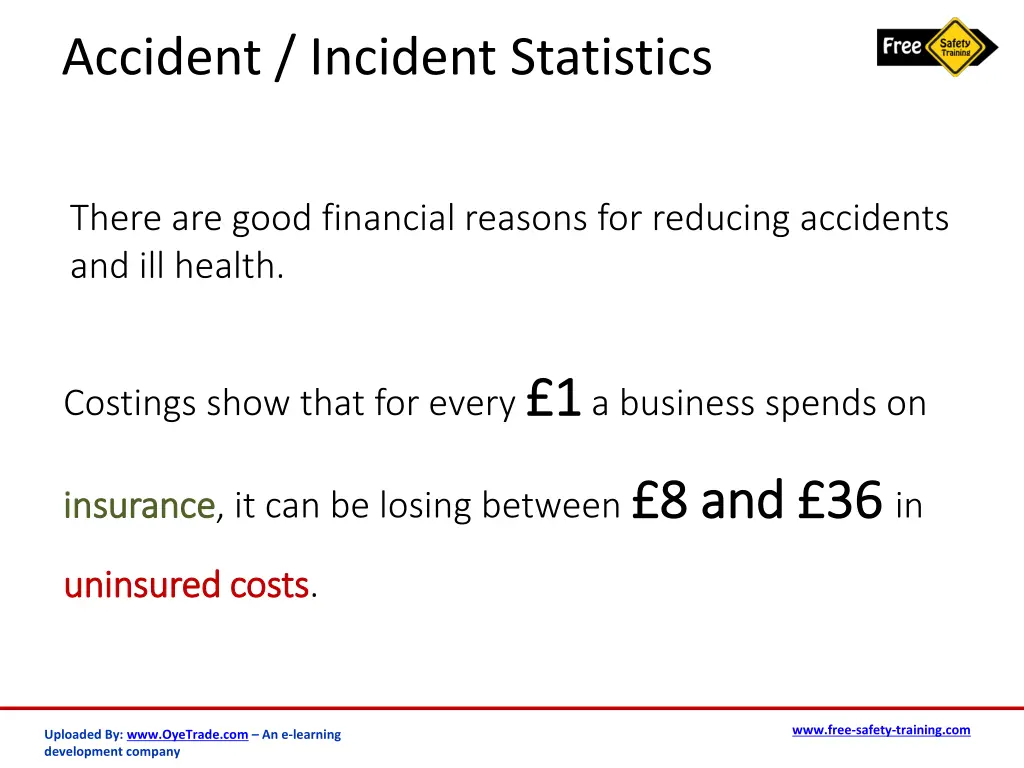 accident incident statistics 5