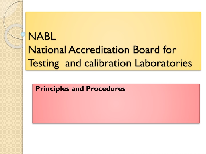 nabl national accreditation board for testing