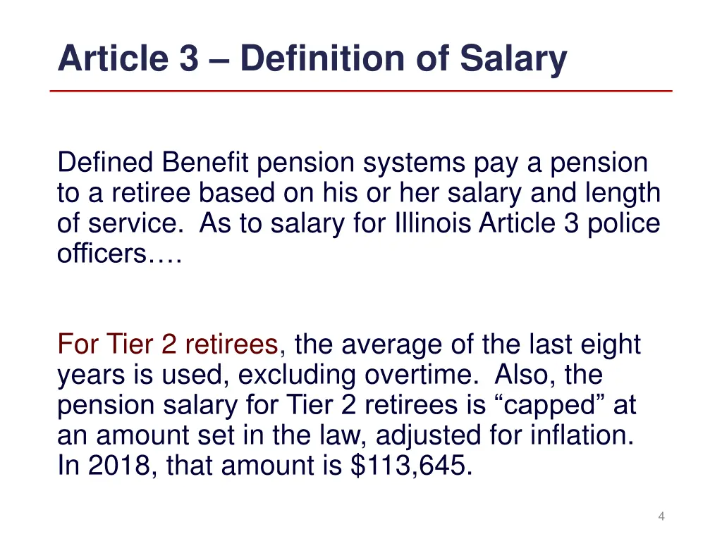 article 3 definition of salary