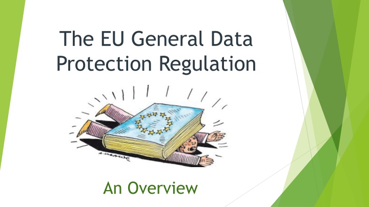 the eu general data protection regulation