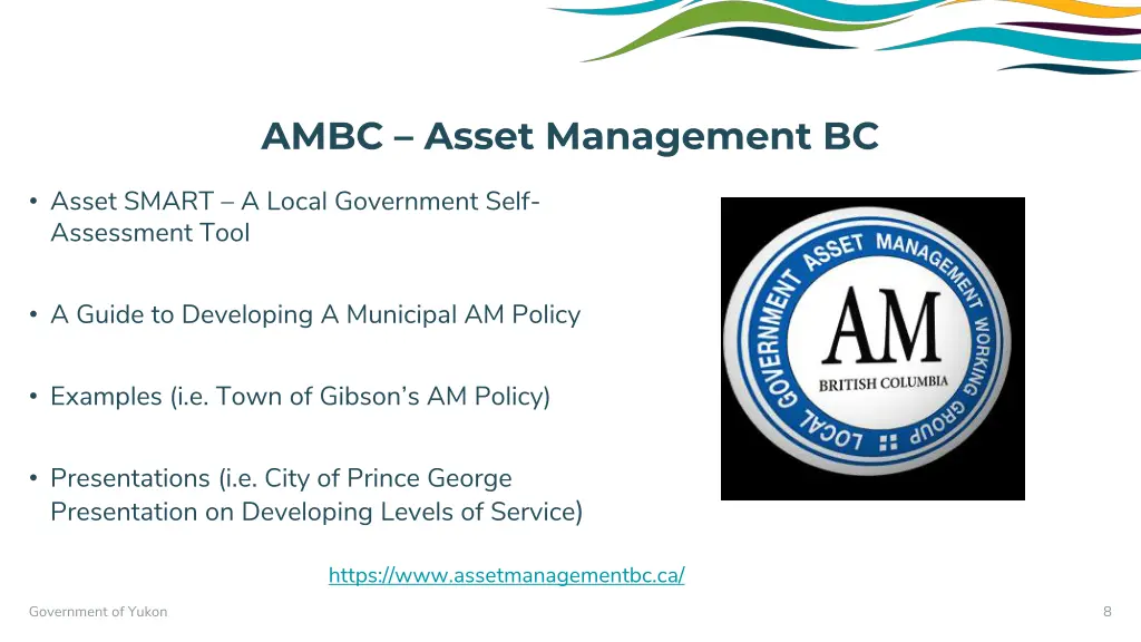 ambc asset management bc