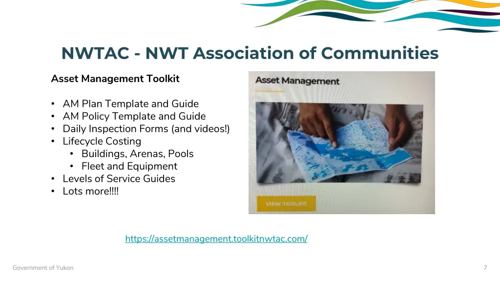 nwtac nwt association of communities