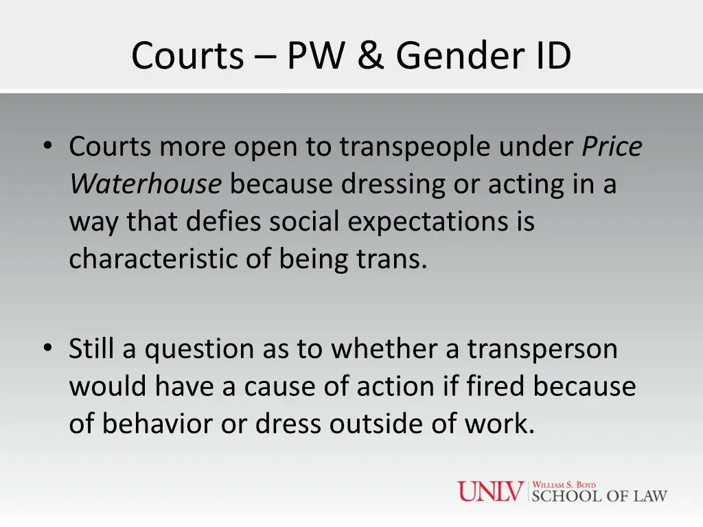 courts pw gender id