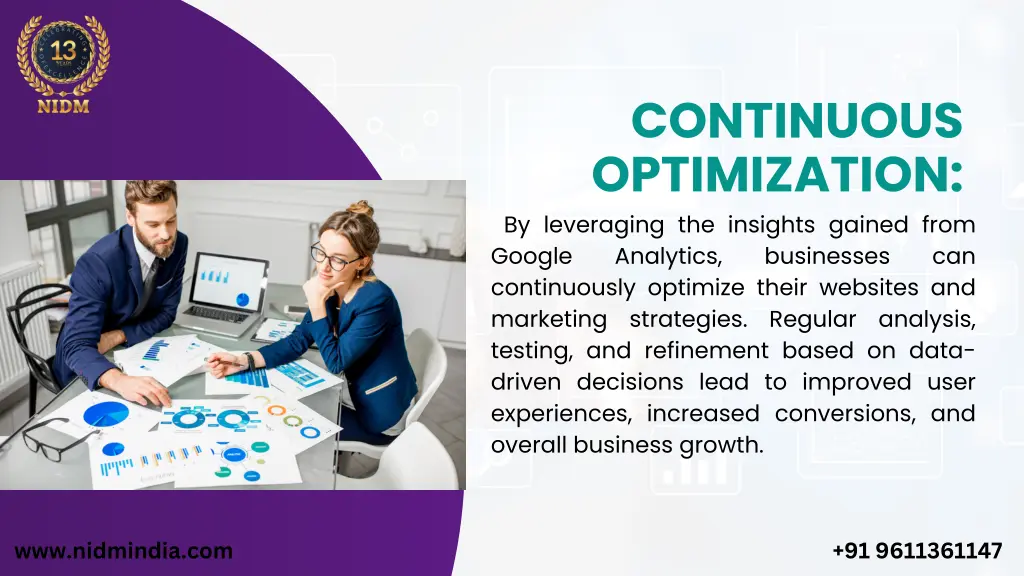 continuous optimization by leveraging