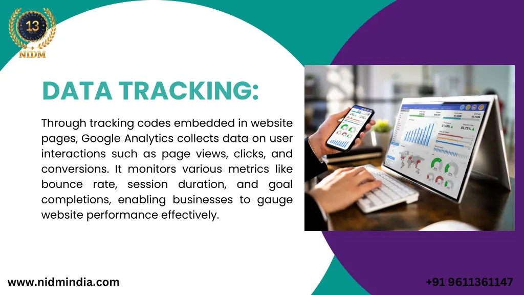 data tracking