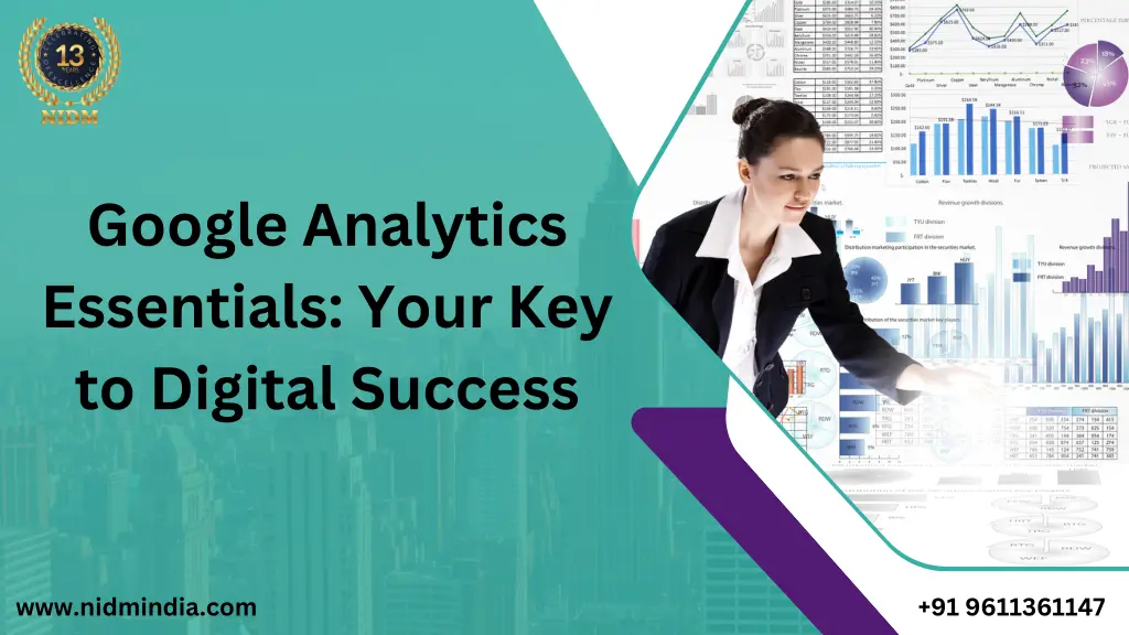 google analytics essentials your key to digital