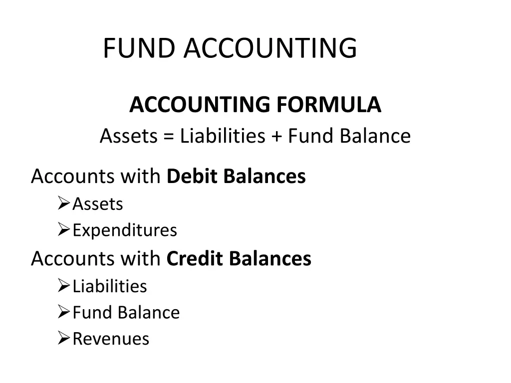 fund accounting 4