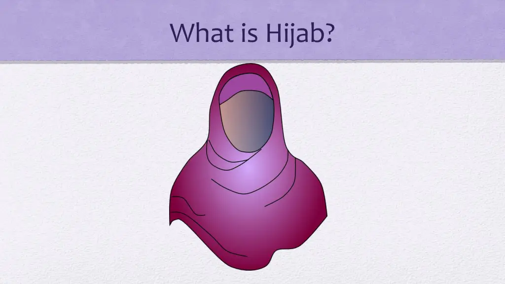 what is hijab