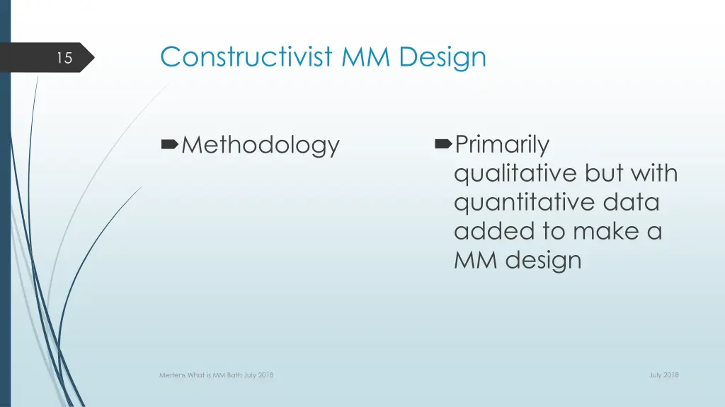 constructivist mm design