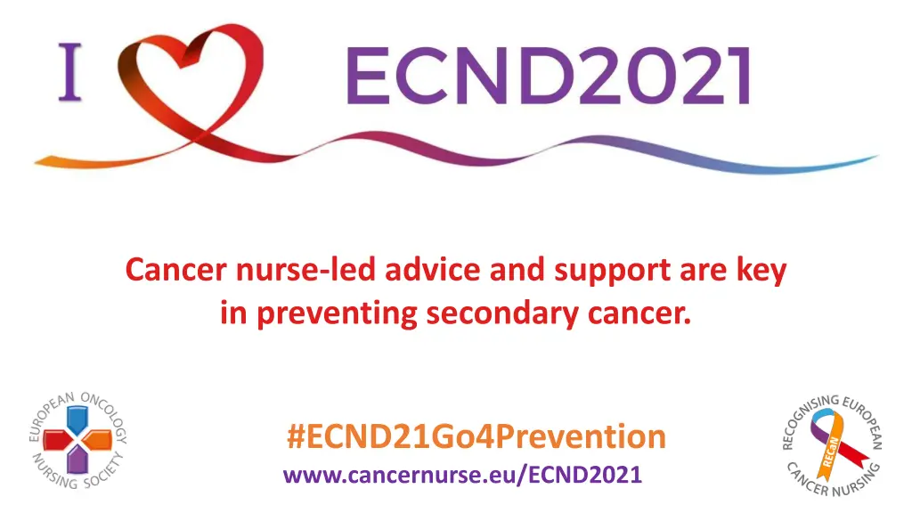 cancer nurse led advice and support