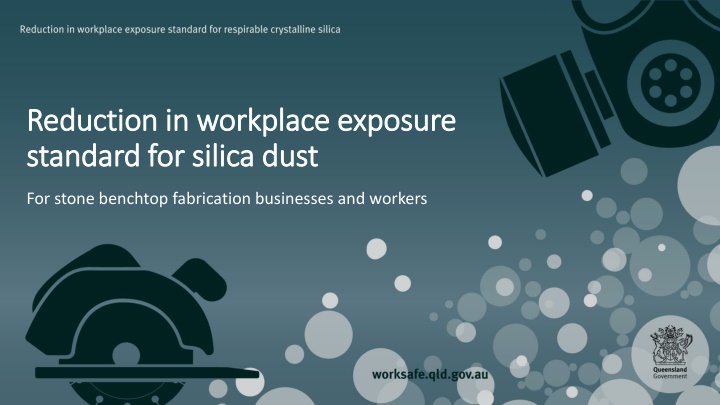 reduction in workplace exposure reduction