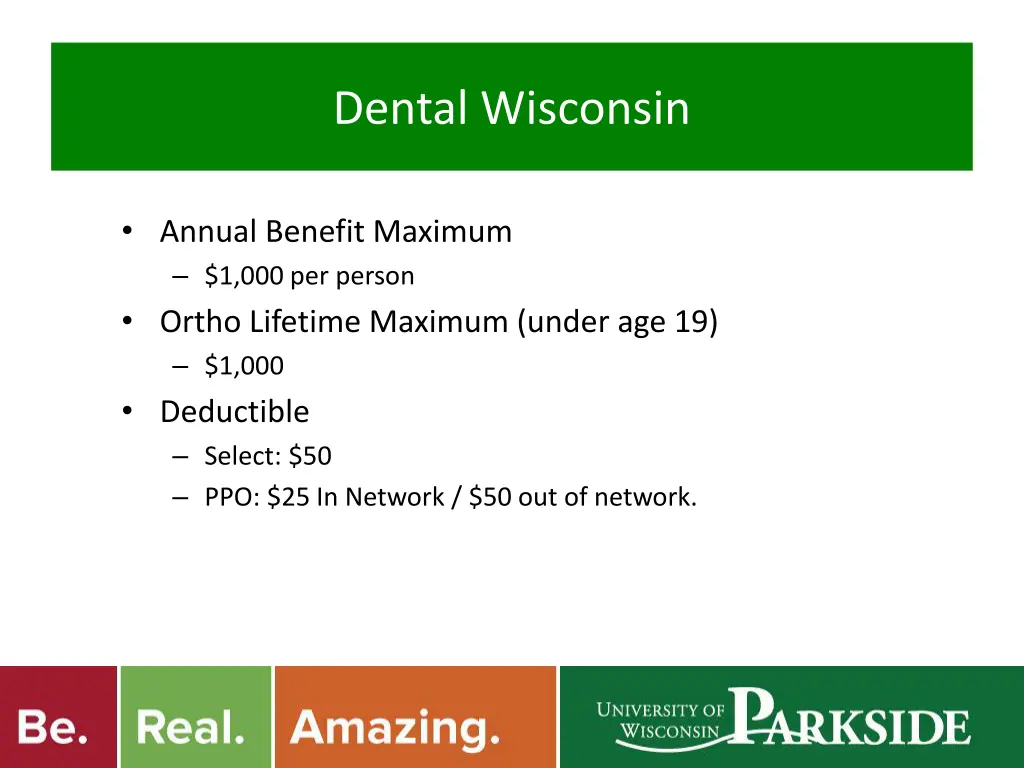 dental wisconsin 2