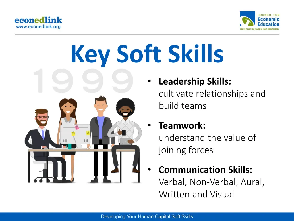 key soft skills