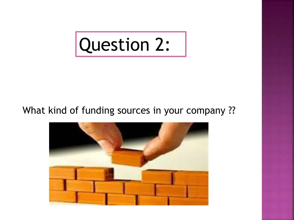 question 2