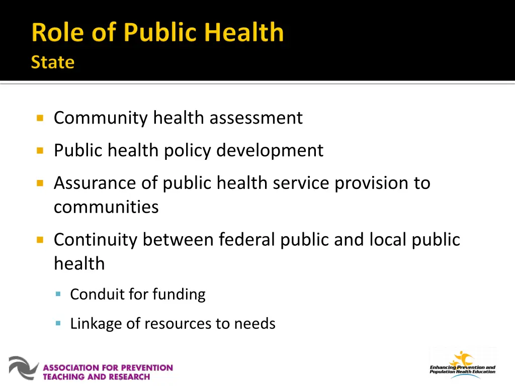 community health assessment