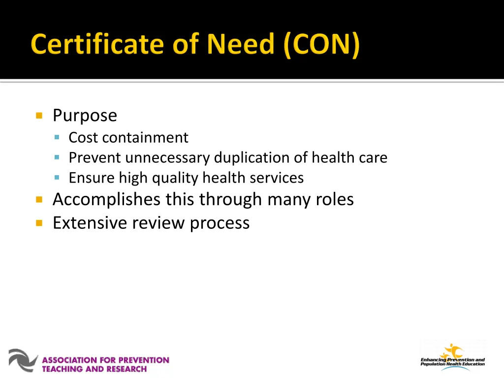 purpose cost containment prevent unnecessary