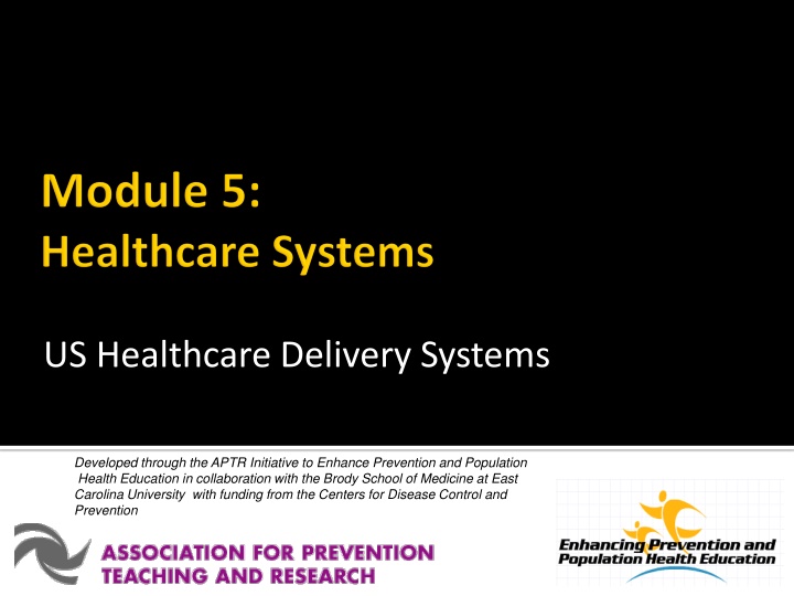 us healthcare delivery systems