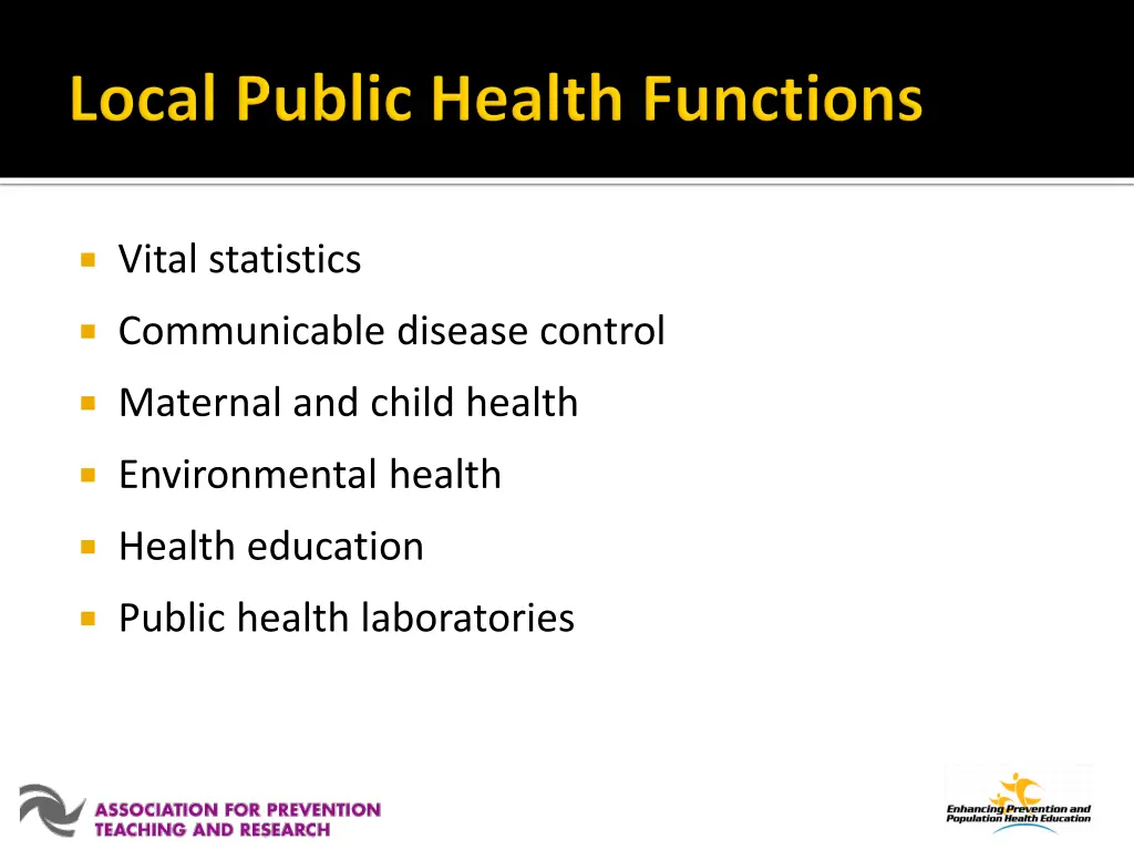 vital statistics