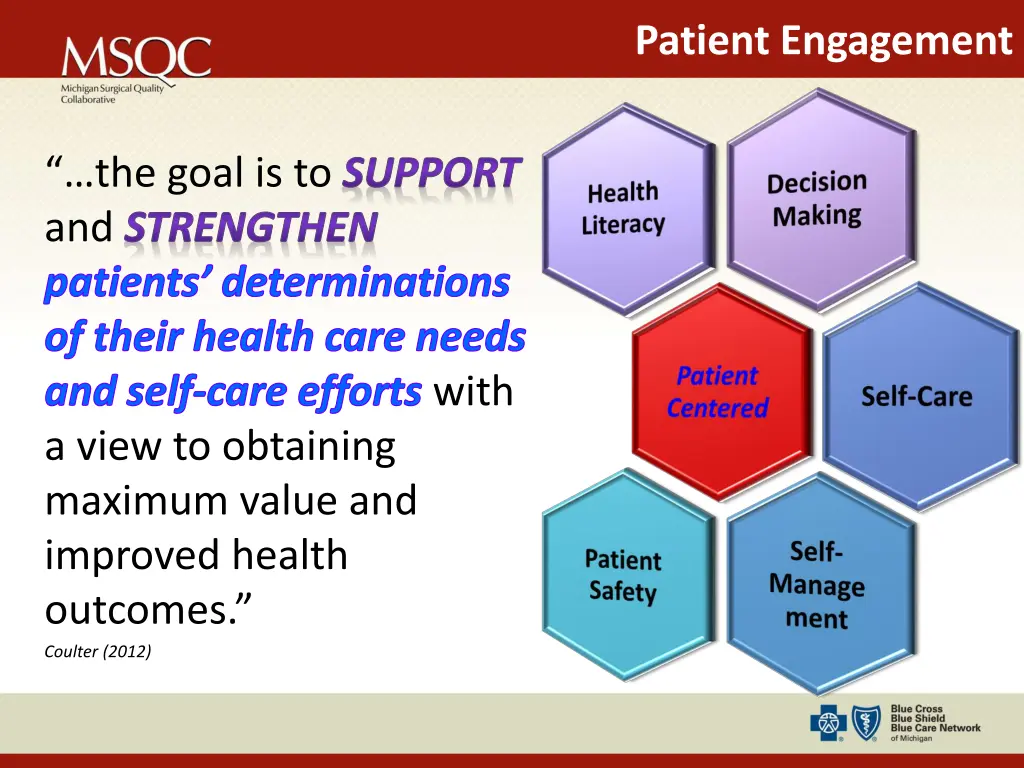 patient engagement