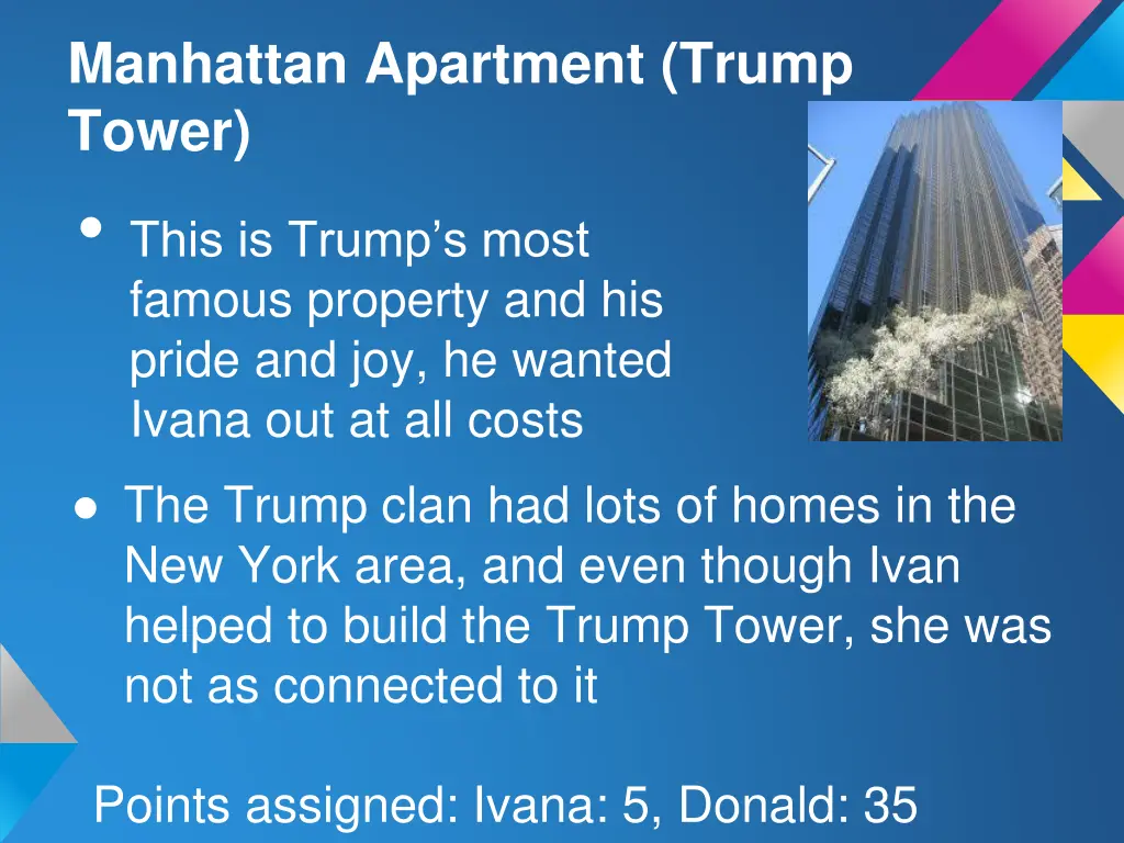 manhattan apartment trump tower this is trump