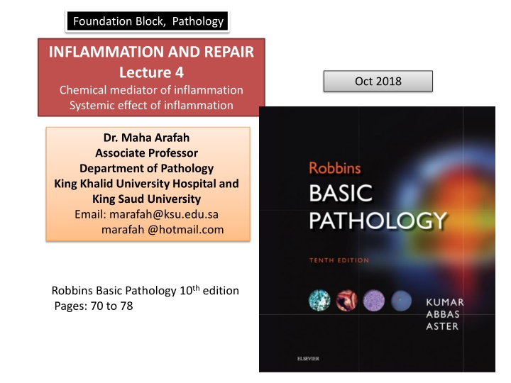 foundation block pathology