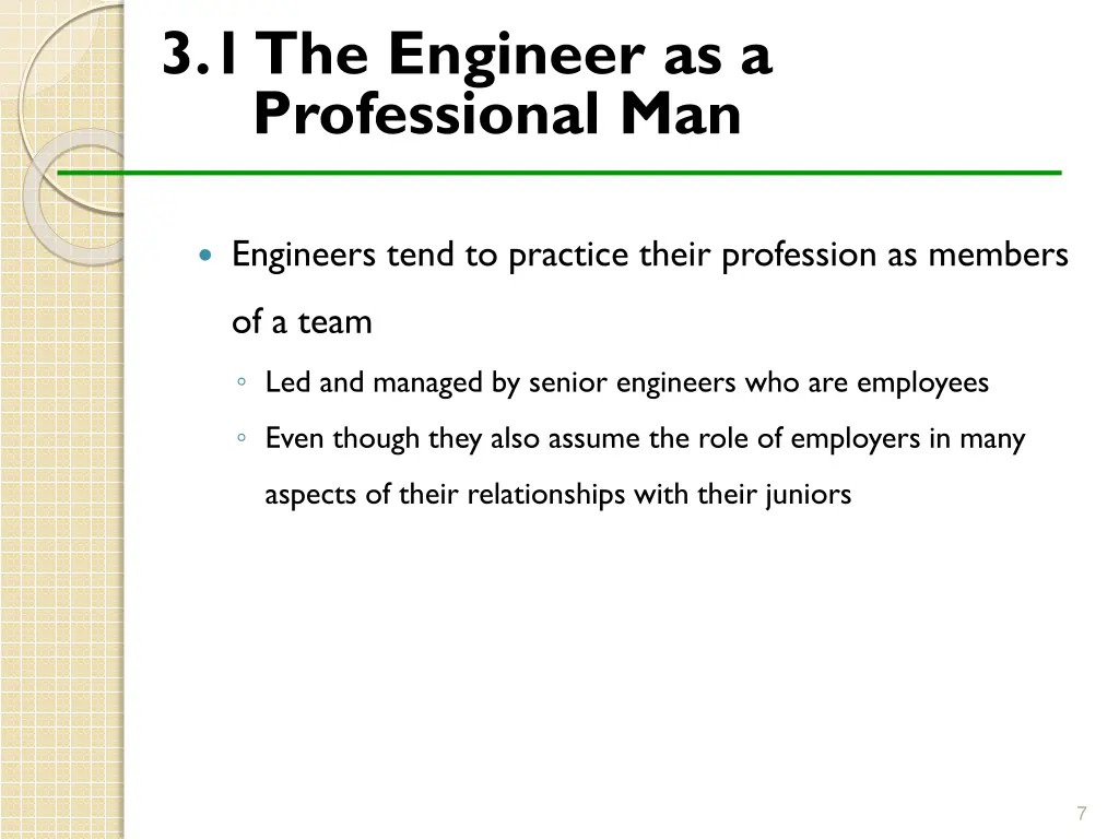 3 1 the engineer as a professional man 3