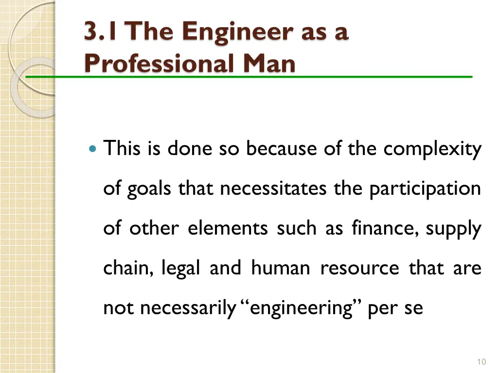 3 1 the engineer as a professional man 6