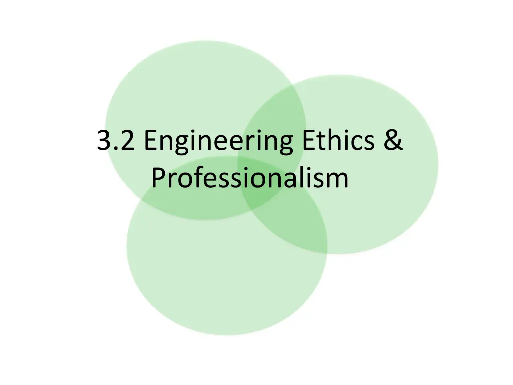 3 2 engineering ethics professionalism