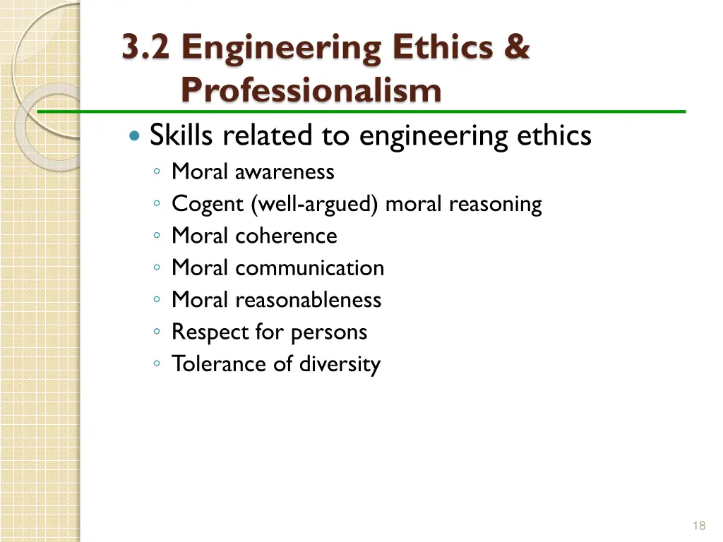 3 2 engineering ethics professionalism skills