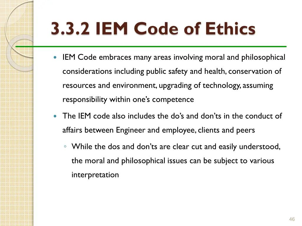 3 3 2 iem code of ethics 1