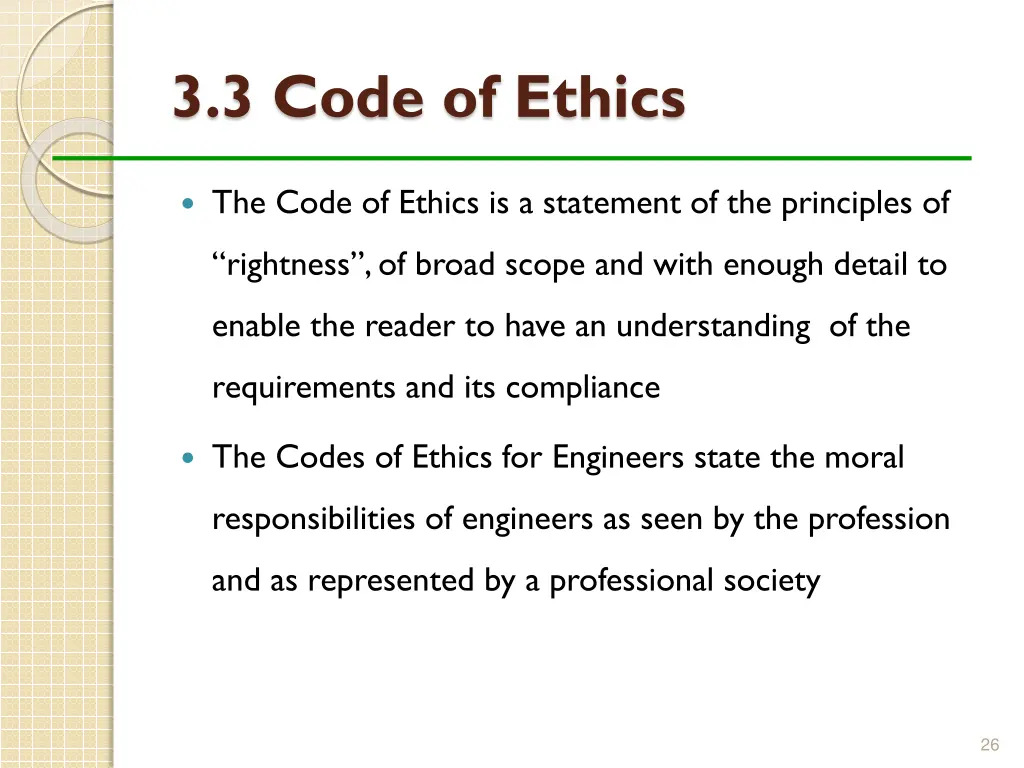 3 3 code of ethics 1